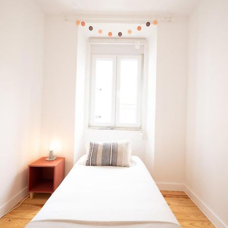 Guestready - Captain'S Residence 2E Near Alfama Lissabon Exterior foto