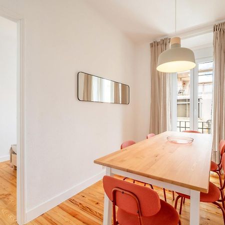 Guestready - Captain'S Residence 2E Near Alfama Lissabon Exterior foto