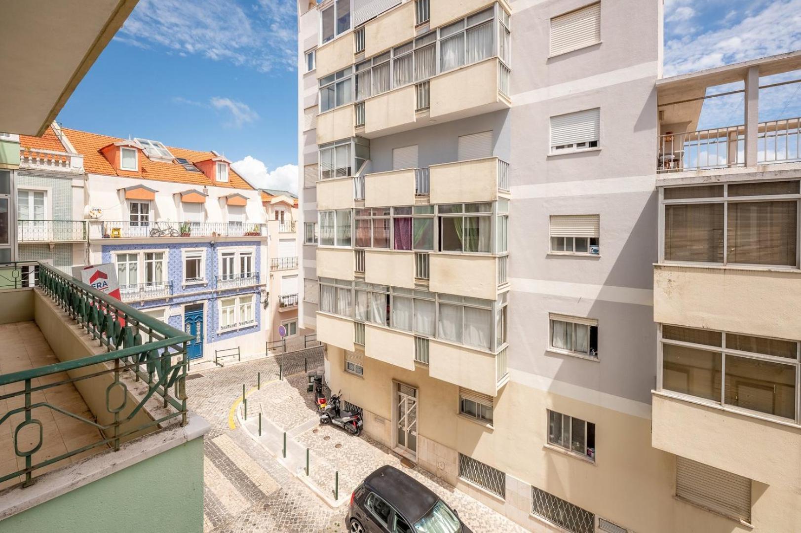 Guestready - Captain'S Residence 2E Near Alfama Lissabon Exterior foto