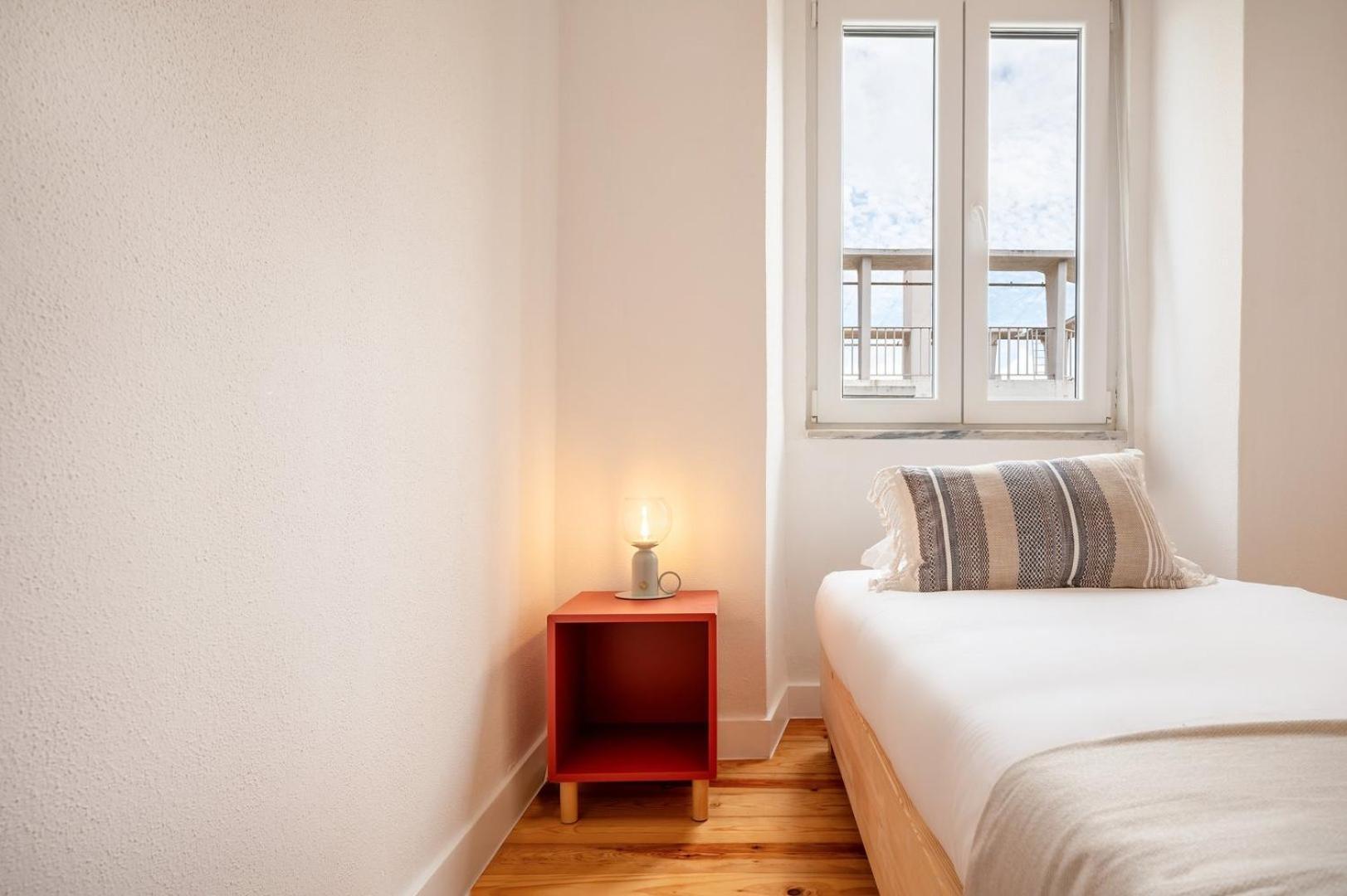 Guestready - Captain'S Residence 2E Near Alfama Lissabon Exterior foto